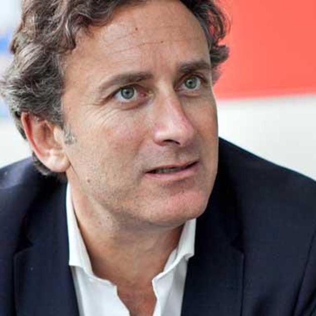 Alejandro Agag watch collection